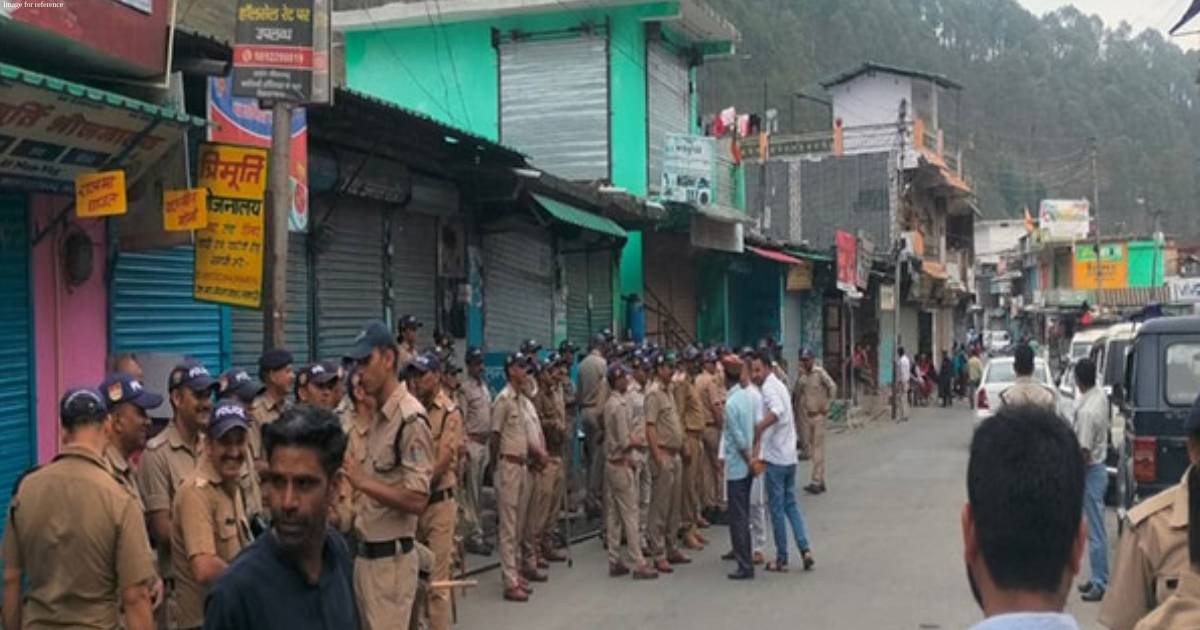 Security arrangements stepped up in Uttarakhand's Purola, no reports of violation of Section 144